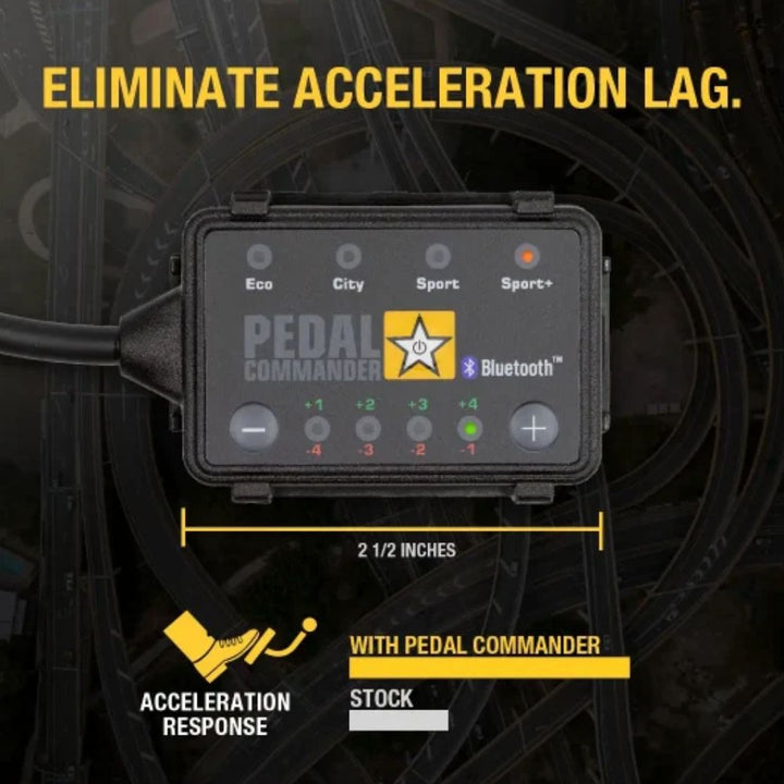 Toyota 4Runner Pedal Commander
