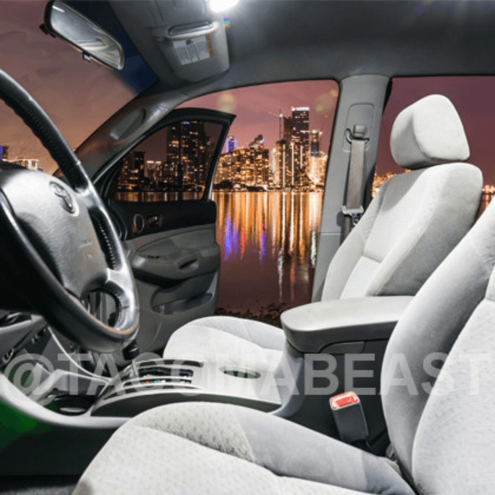 Toyota Tacoma Complete Interior LED Kit