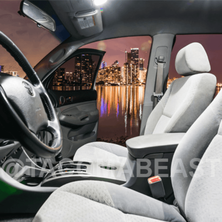 Toyota Tacoma Complete Interior LED Kit