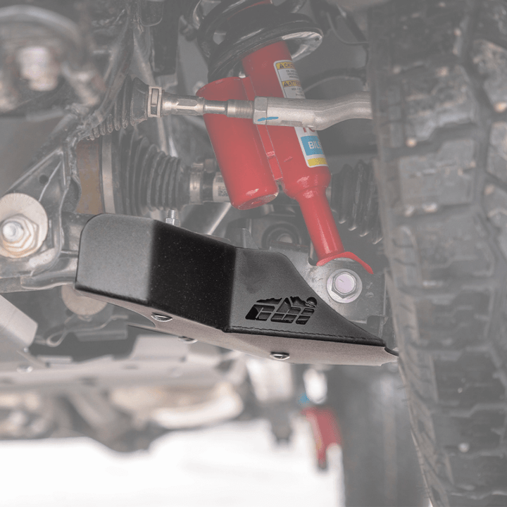 2024+ Toyota Tacoma Lower Control Arm Skid Plates