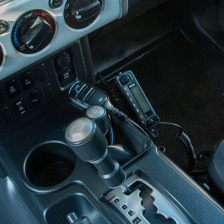 Toyota Tacoma and 4Runner Mobile Radio Mount