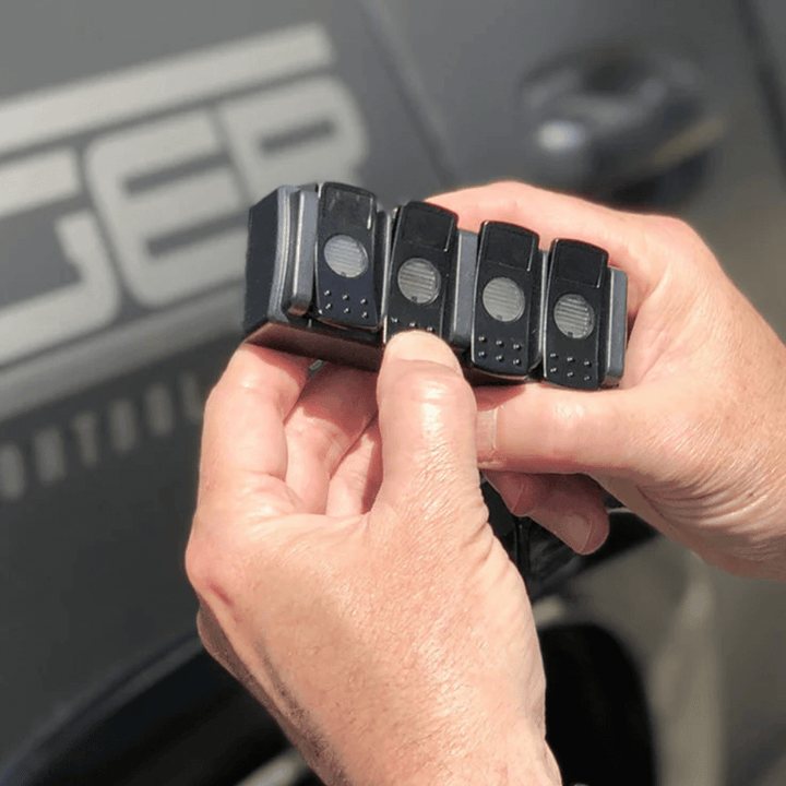 2016-2023 Toyota Tacoma TRIGGER 4 PLUS Controller Combo Kits