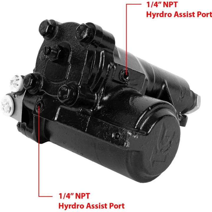 1986-1988 Toyota Pickup Trail-Gear Power Flow Steering Box