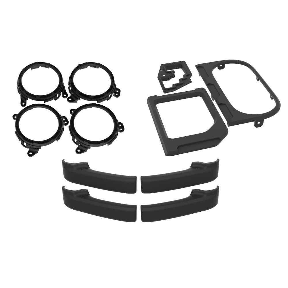 Tundra Black Out Bundle