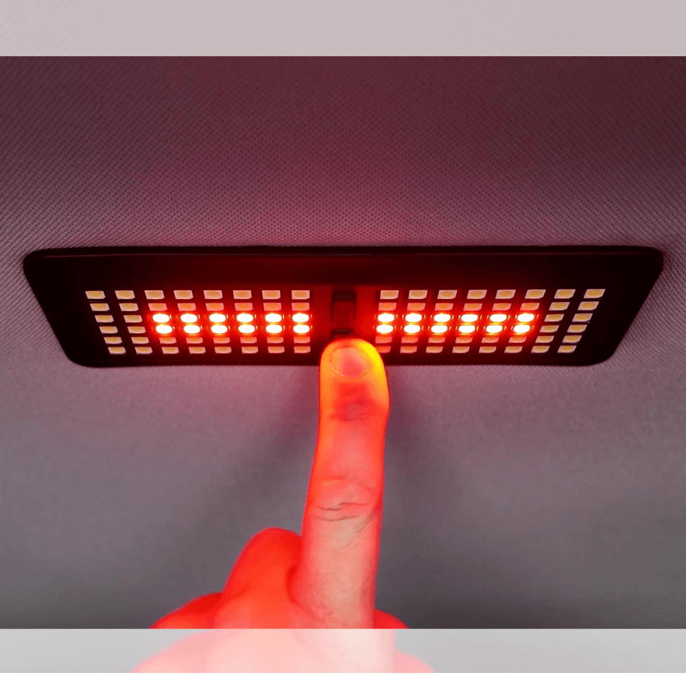 Ultimate Dome Light Dual Color Fits 2022+ Toyota Tundra