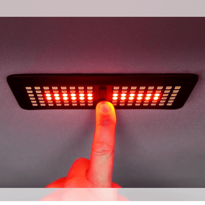Ultimate Dome Light Dual Color Fits 2022+ Toyota Tundra