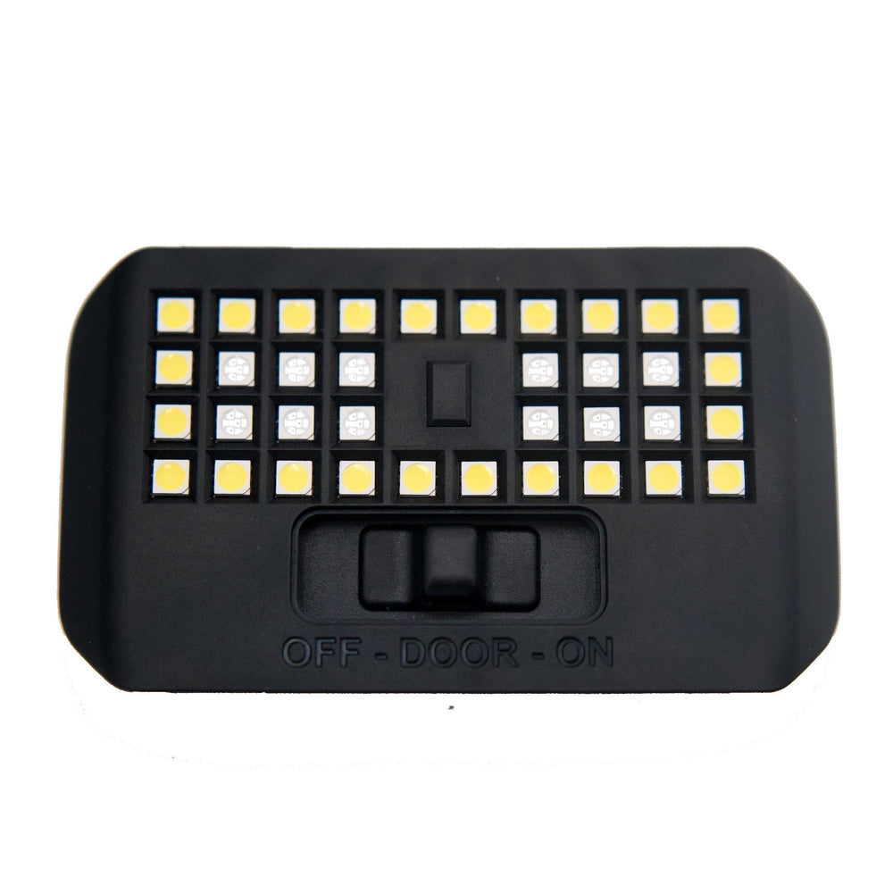 Ultimate Dual Color Hatch Lights fits 2010-2024 Toyota 4Runner