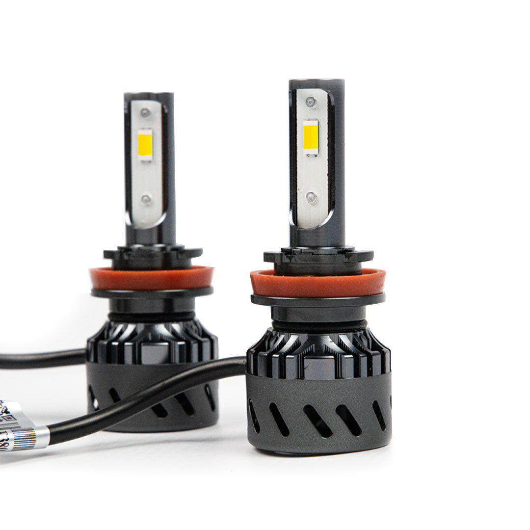 H11 Smart 3 Color LED Bulb for Toyota Tacoma | TACOMABEAST – Yota