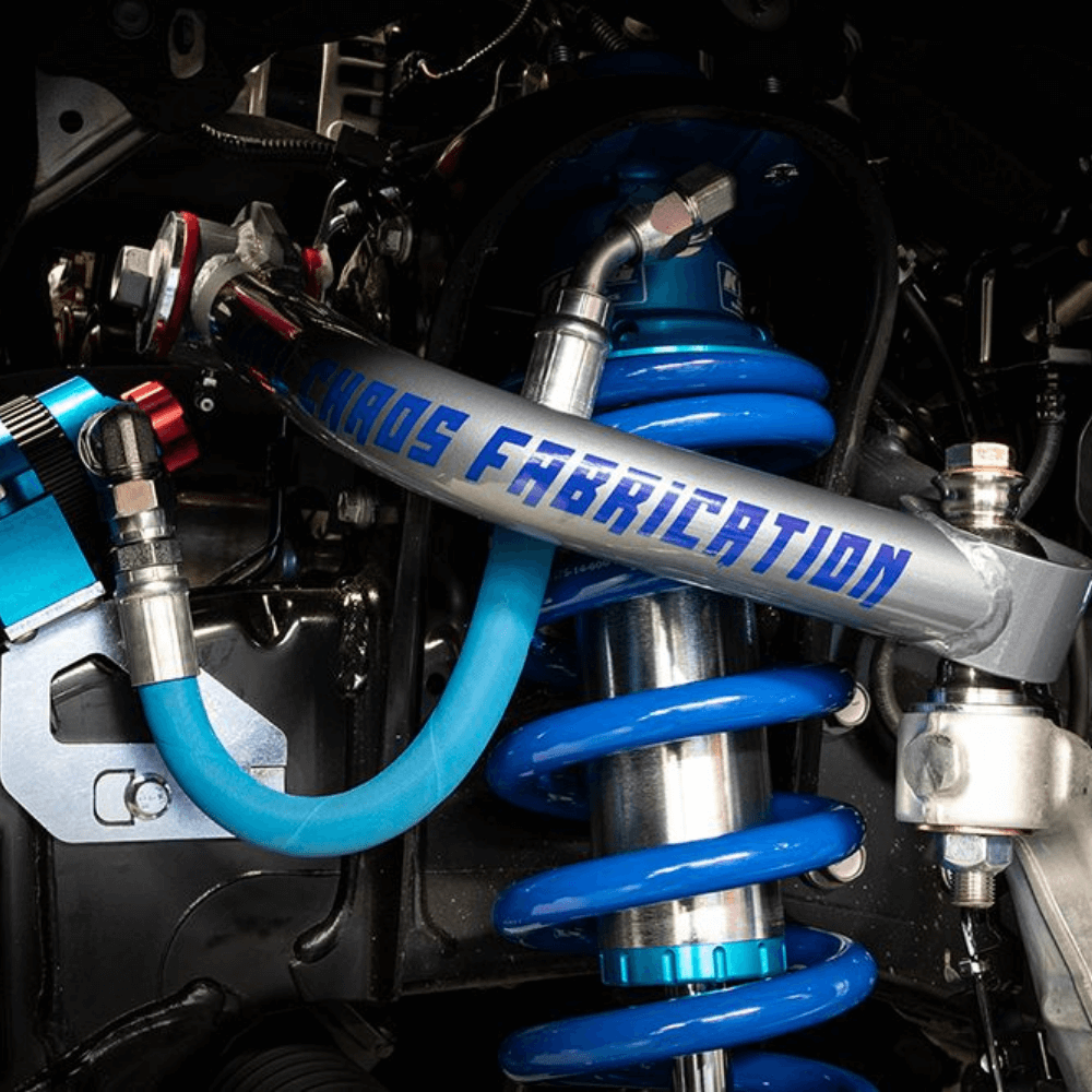 Upper Control Arms Fit 2024+ Toyota Land Cruiser 250