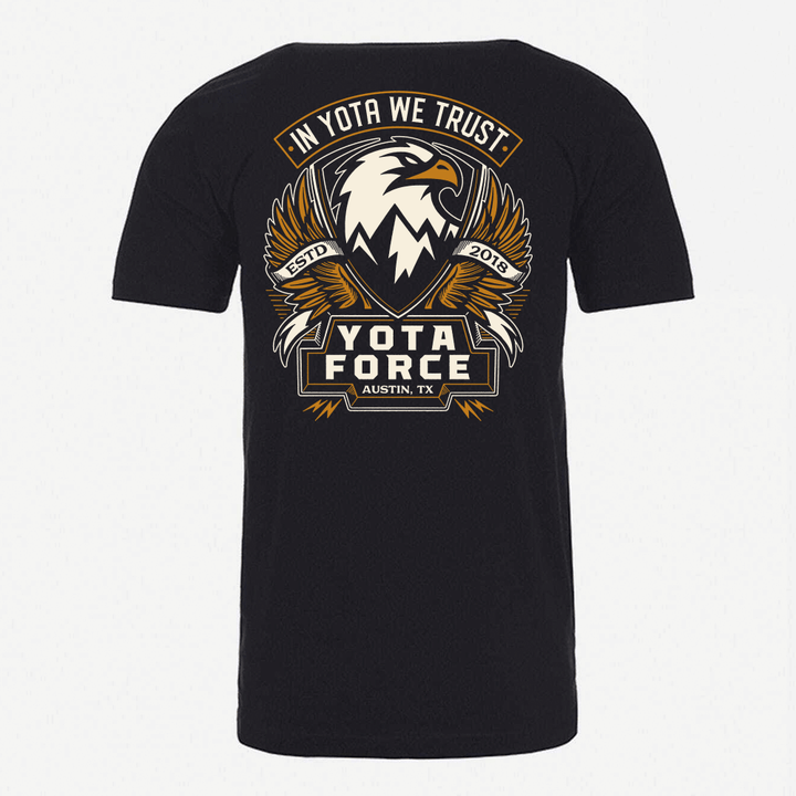 Yota Force Eagle Tee