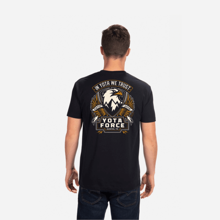 Yota Force Eagle Tee