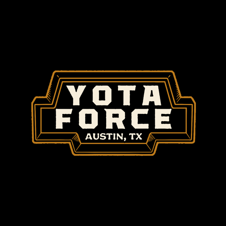 Yota Force Eagle Tee