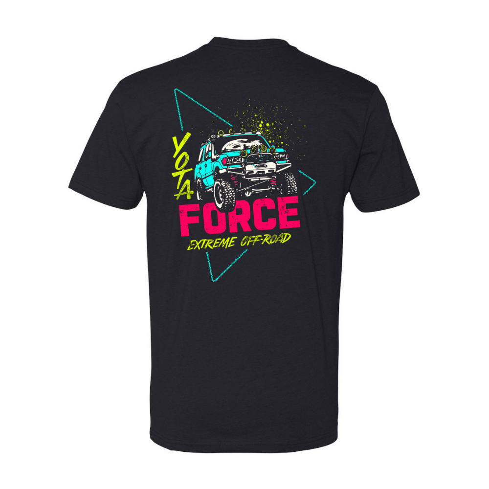 Yota Force Land Cruiser Tee