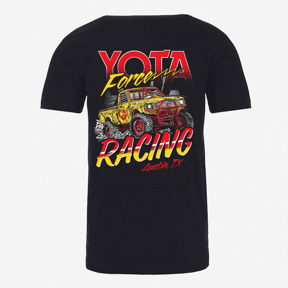 Yota Force Racing Tee