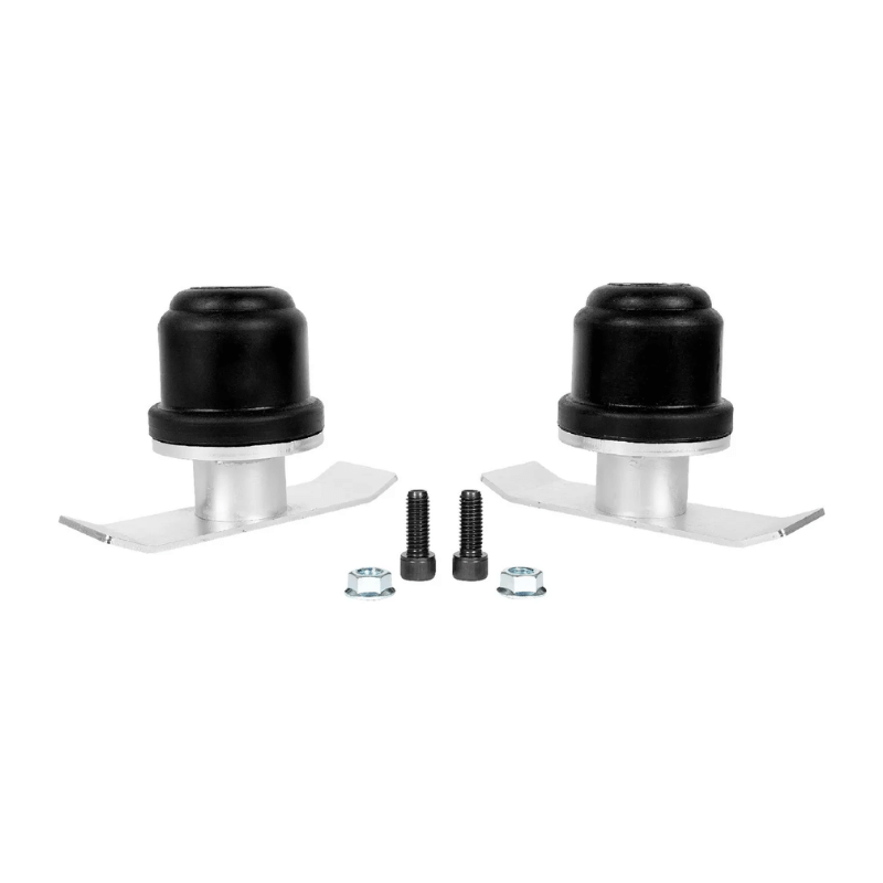 1995+ Toyota Tacoma Wheeler's Rear SuperBump Bumpstop Set