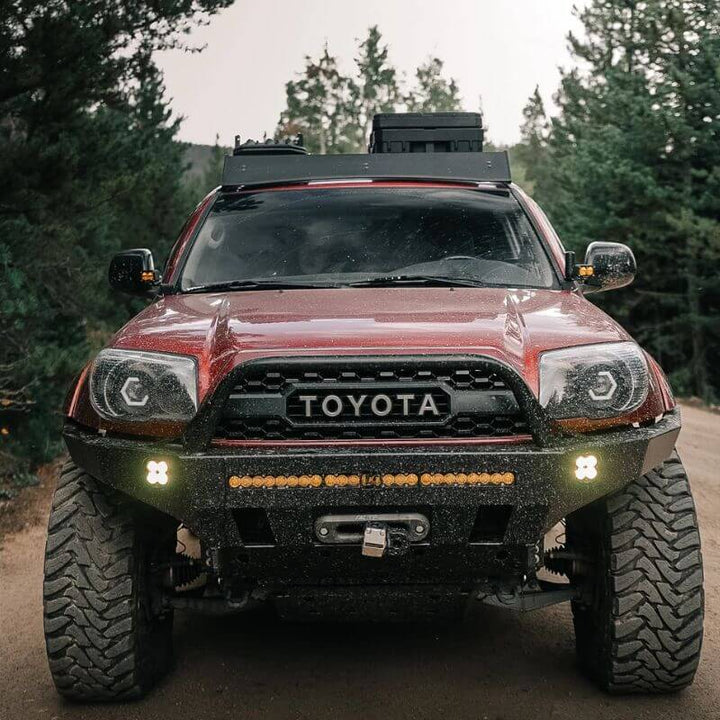 2003-2009 Toyota 4Runner Overland Series Front Bumper