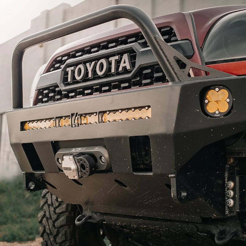 2003-2009 Toyota 4Runner Overland Series Front Bumper
