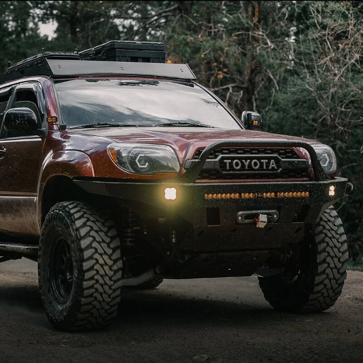 2003-2009 Toyota 4Runner Overland Series Front Bumper