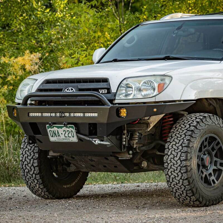 2003-2009 Toyota 4Runner Overland Series Front Bumper