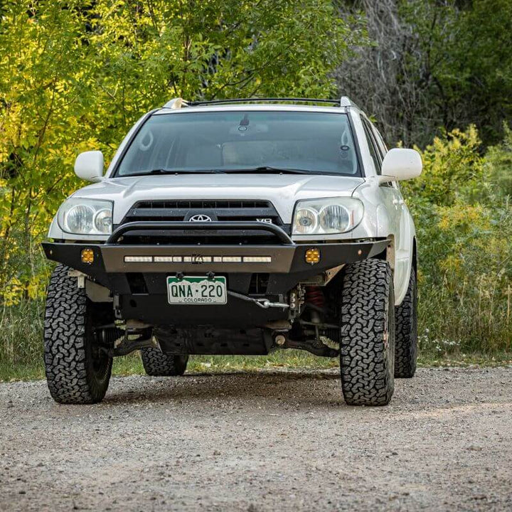 2003-2009 Toyota 4Runner Overland Series Front Bumper