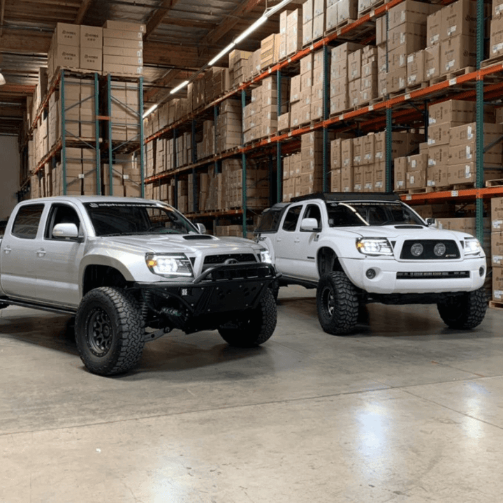 2005-2011 Toyota Tacoma NOVA-Series LED Projector Headlights