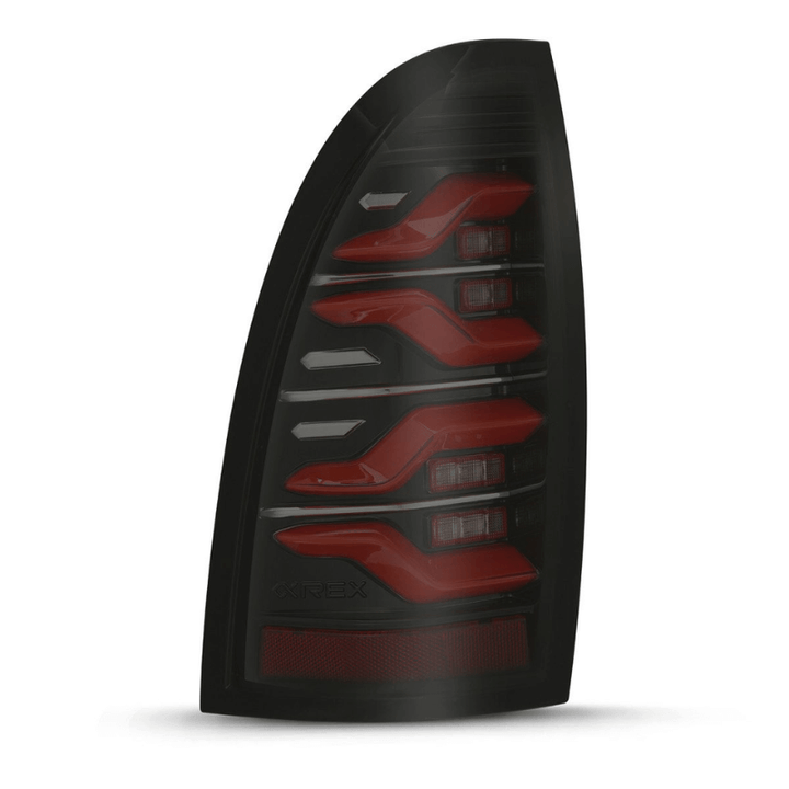 2005-2015 Toyota Tacoma LUXX-Series LED Tail Lights