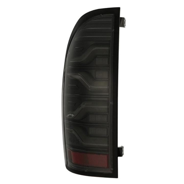2005-2015 Toyota Tacoma LUXX-Series LED Tail Lights