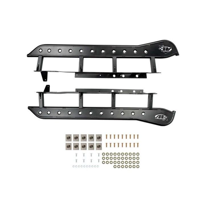 APEX Rock Sliders Fits 2005-2023 Toyota Tacoma