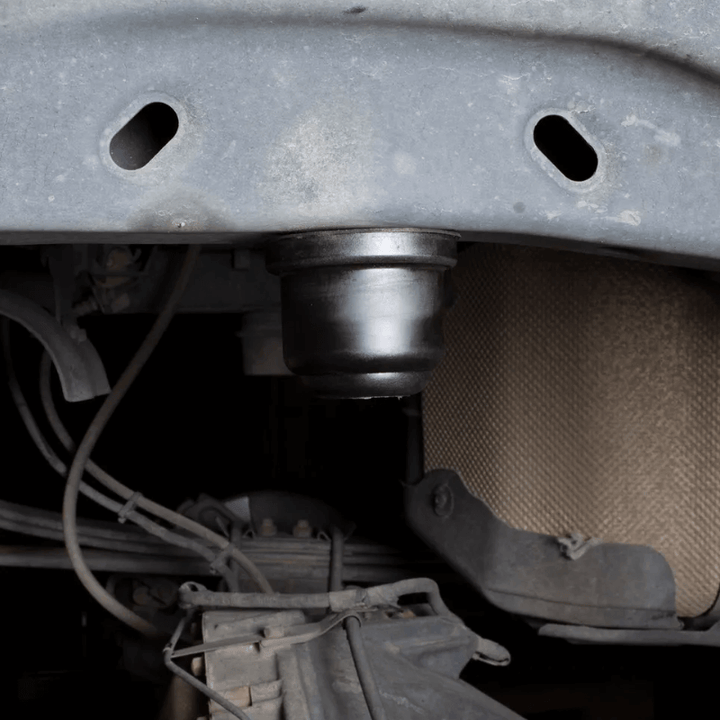 2005+ Toyota Tacoma Wheeler's Front & Rear SuperBump Bumpstop + Rear U-Bolt Flip Kit Set