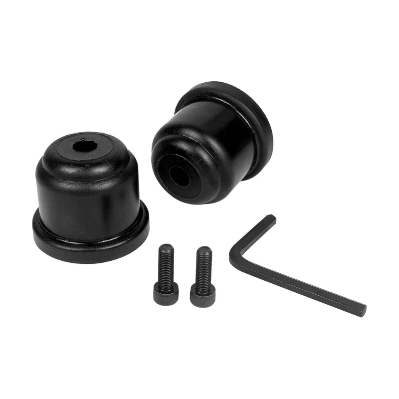 2005+ Toyota Tacoma Wheeler's Front Superbump Set