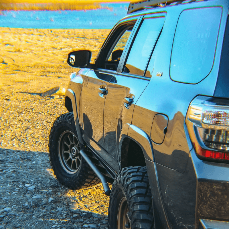 2010-2013 Toyota 4Runner Rock Sliders