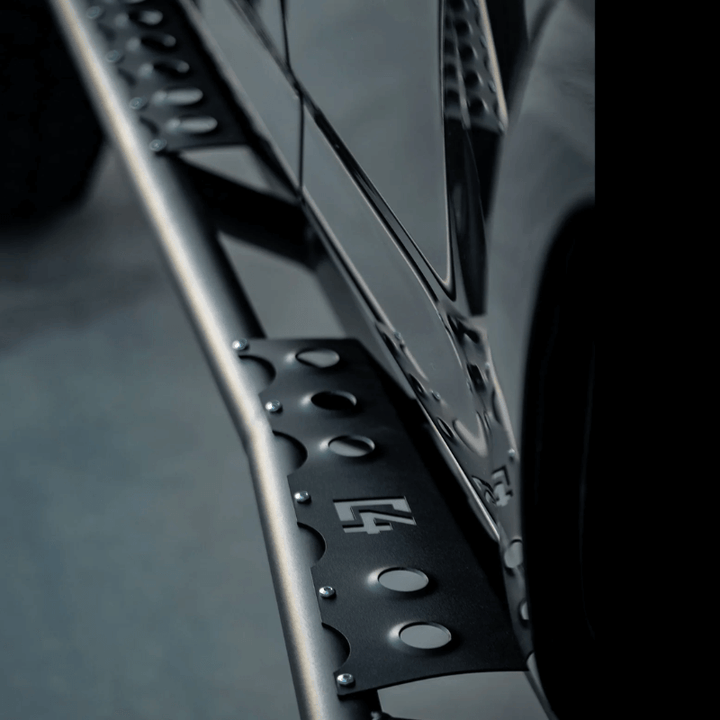 2010-2013 Toyota 4Runner Rock Sliders