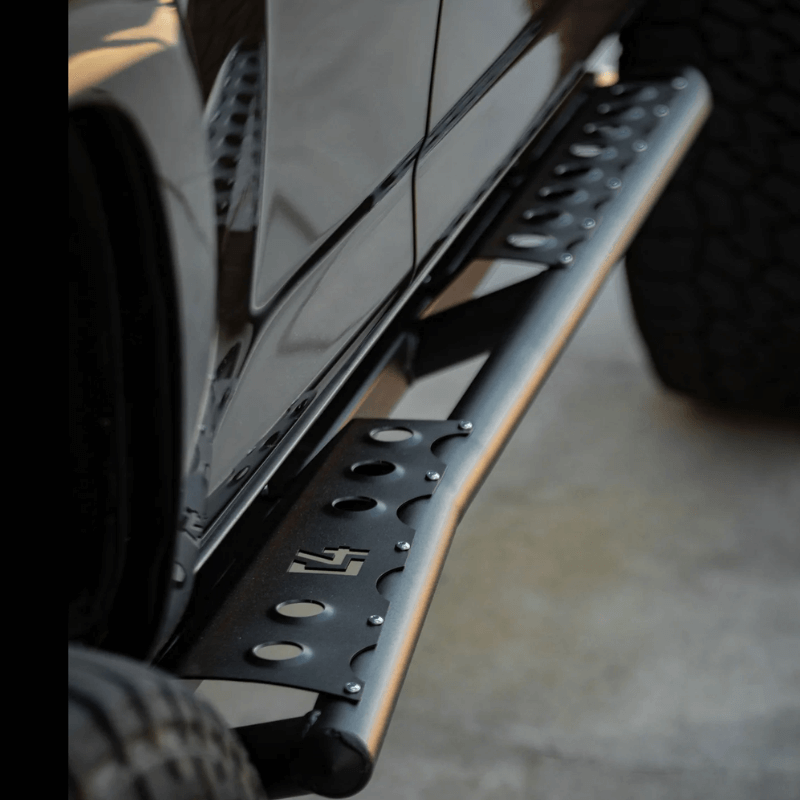 2010-2013 Toyota 4Runner Rock Sliders