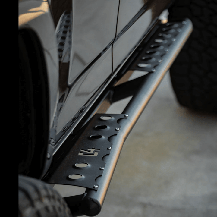2010-2013 Toyota 4Runner Rock Sliders
