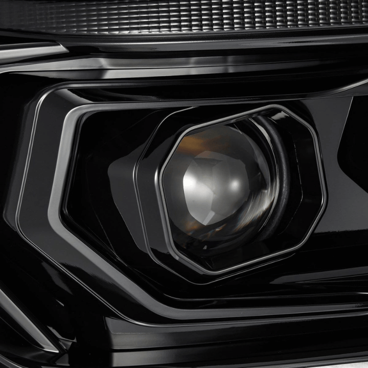2010-2013 Toyota 4Runner PRO-Series Halogen Projector Headlights