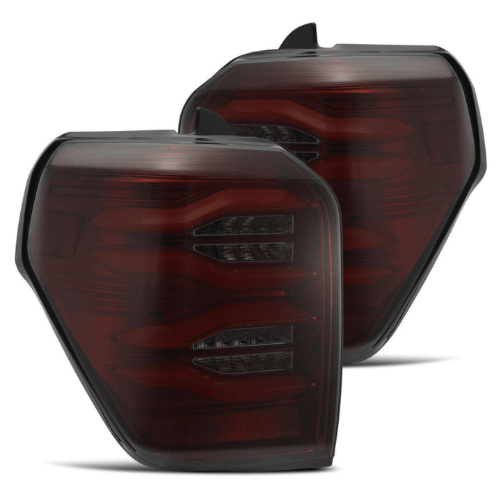 PRO-Series Led Tail Lights Fits 2010-2024 Toyota 4Runner