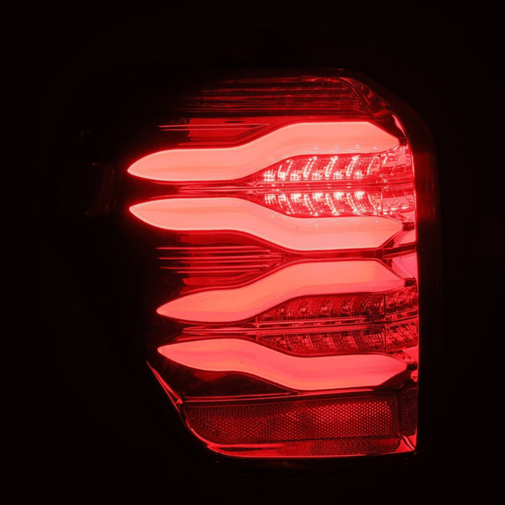 PRO-Series Led Tail Lights Fits 2010-2024 Toyota 4Runner