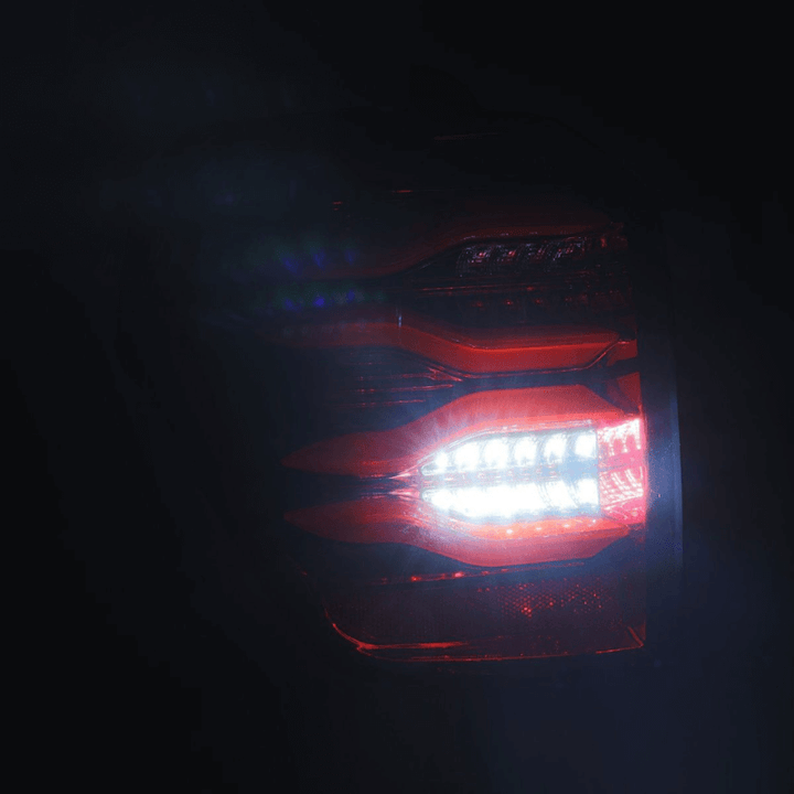 PRO-Series Led Tail Lights Fits 2010-2024 Toyota 4Runner
