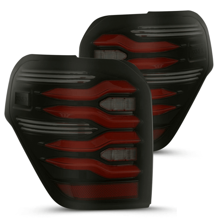 LUXX-Series LED Tail Lights Fits 2010-2024 Toyota 4Runner