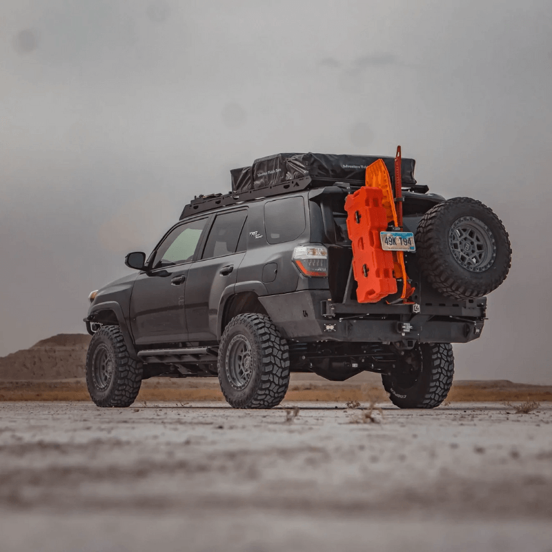 2010+ Toyota 4Runner Overland Series Rear Bumper