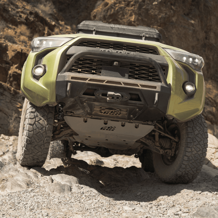 2010+ TOYOTA 4RUNNER FRONT SKID PLATE