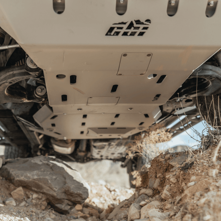 2010+ TOYOTA 4RUNNER FRONT SKID PLATE