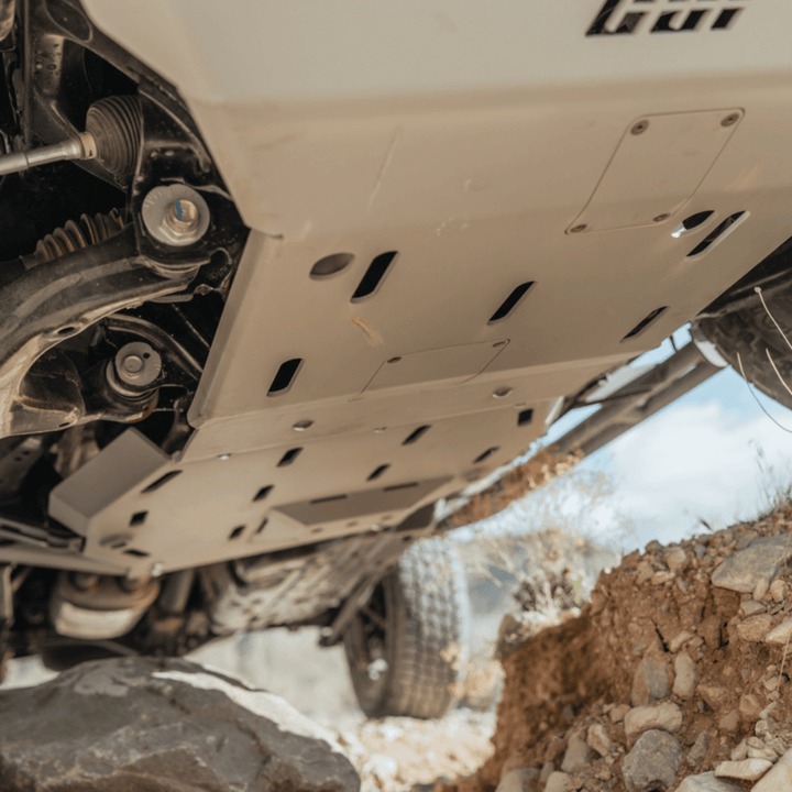 2010+ TOYOTA 4RUNNER FRONT SKID PLATE