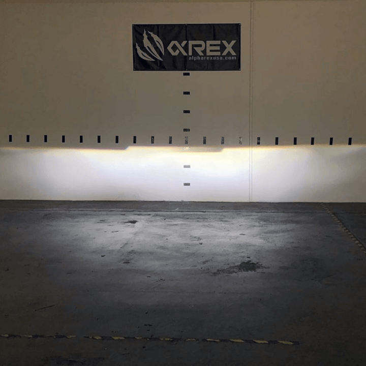 2012-2015 Toyota Tacoma LUXX-Series LED Projector Headlights