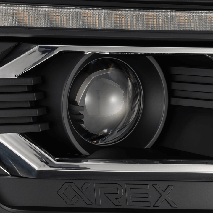 2012-2015 Toyota Tacoma LUXX-Series LED Projector Headlights