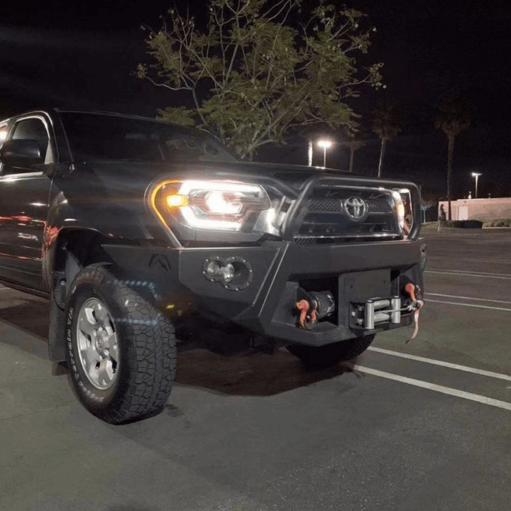 2012-2015 Toyota Tacoma LUXX-Series LED Projector Headlights