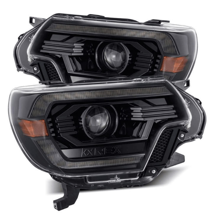 2012-2015 Toyota Tacoma LUXX-Series LED Projector Headlights
