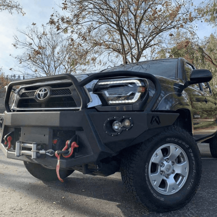 2012-2015 Toyota Tacoma LUXX-Series LED Projector Headlights