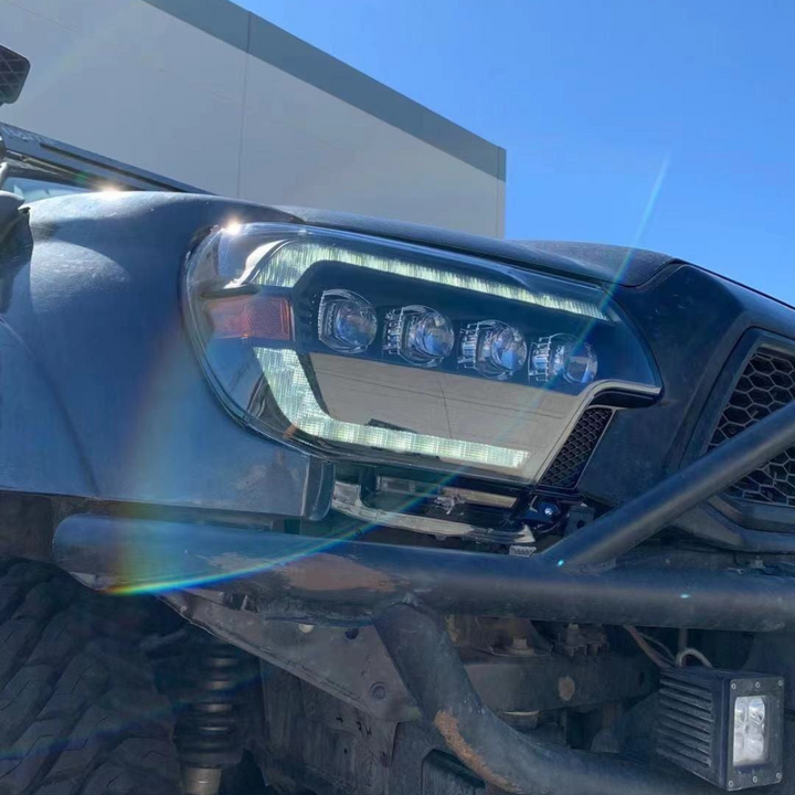 2012-2015 Toyota Tacoma NOVA-Series LED Projector