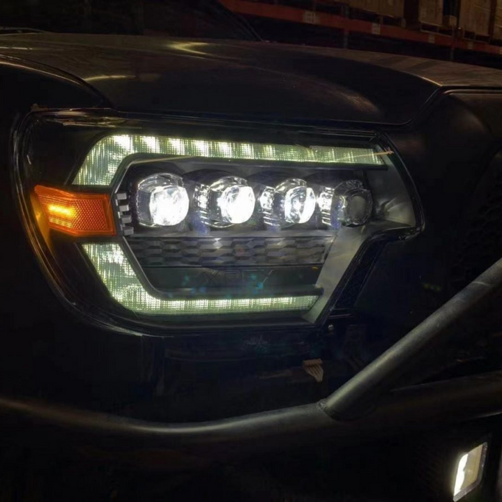 2012-2015 Toyota Tacoma NOVA-Series LED Projector